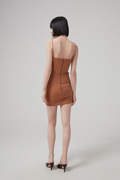 TIGHT OPEN BACK SEXY DRESS