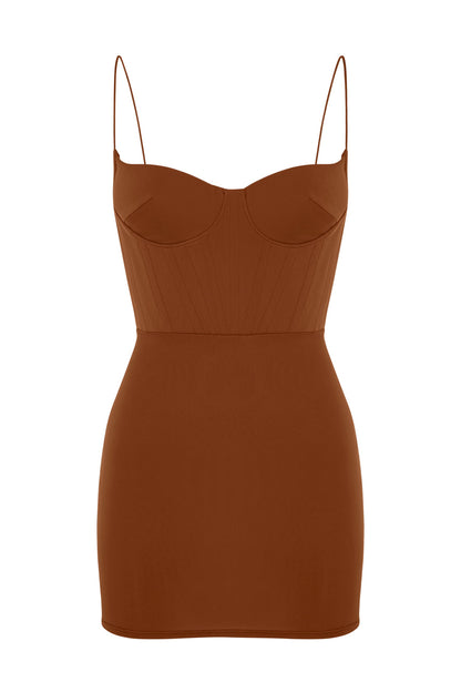 TIGHT OPEN BACK SEXY DRESS