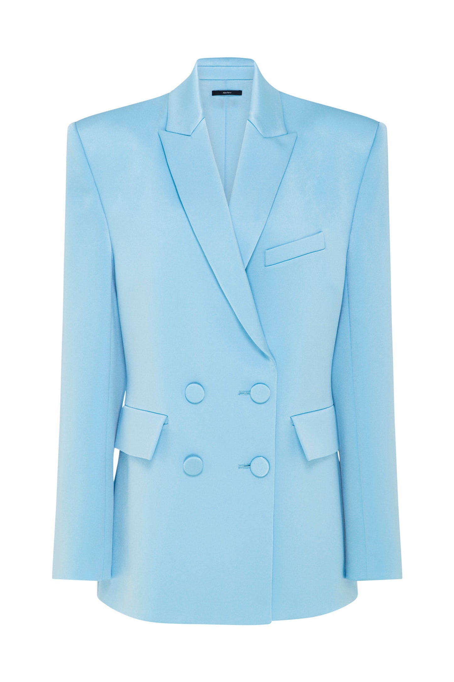 WIDE SHOULDER BLAZER
