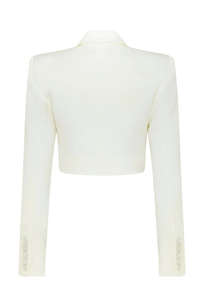 CROPPED BLAZER