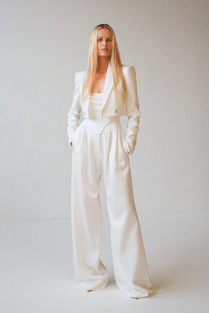 CROPPED BLAZER