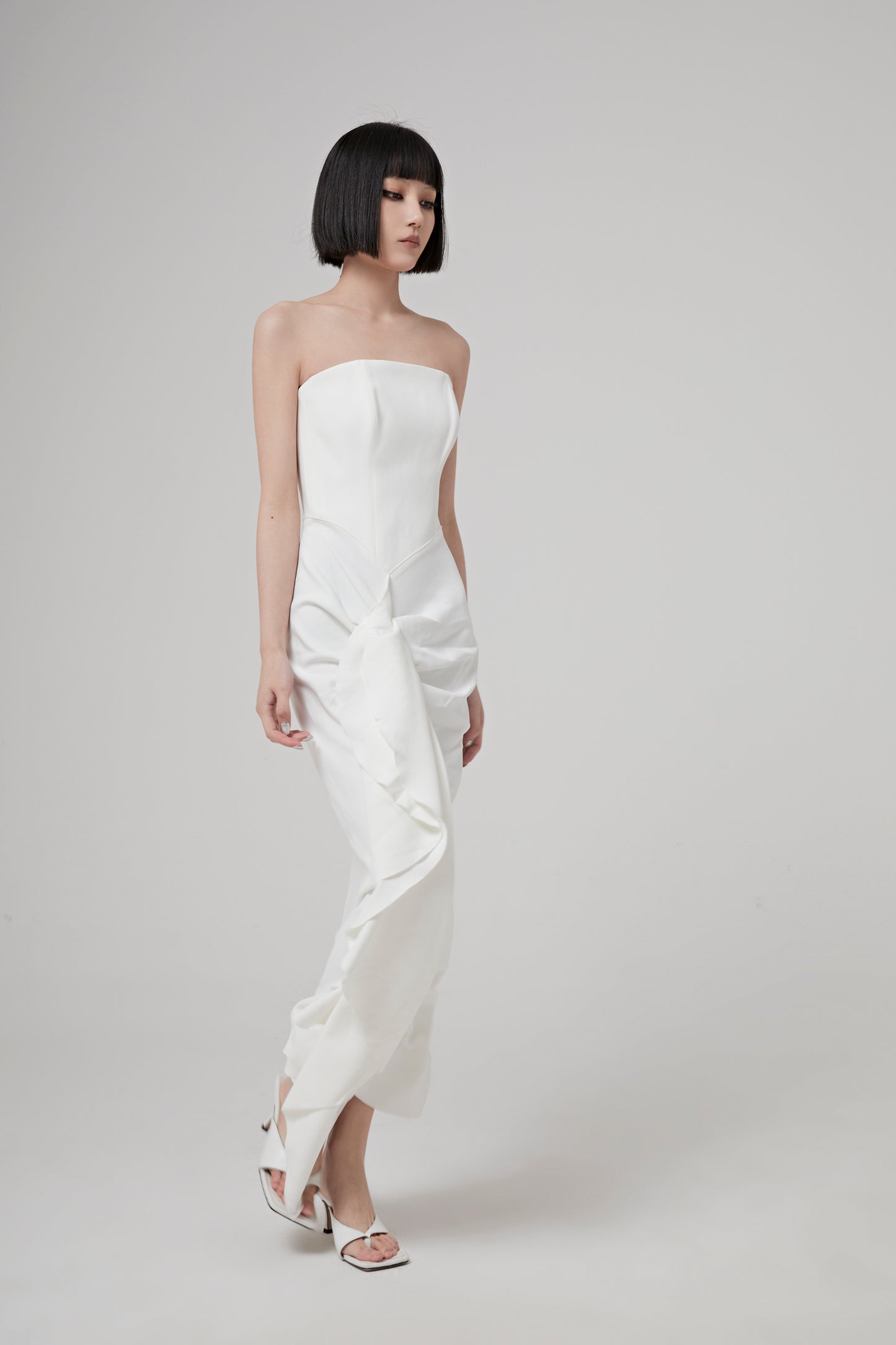 THALIA MIDI DRESS
