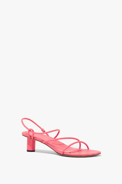 SCULPT SANDALS - 40MM
