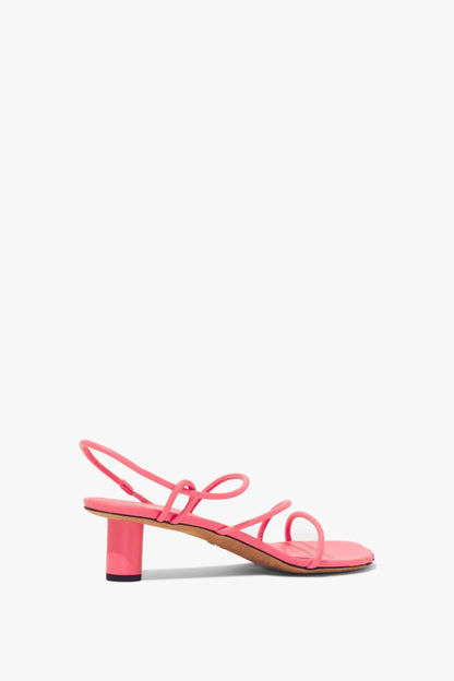 SCULPT SANDALS - 40MM