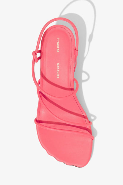 SCULPT SANDALS - 40MM