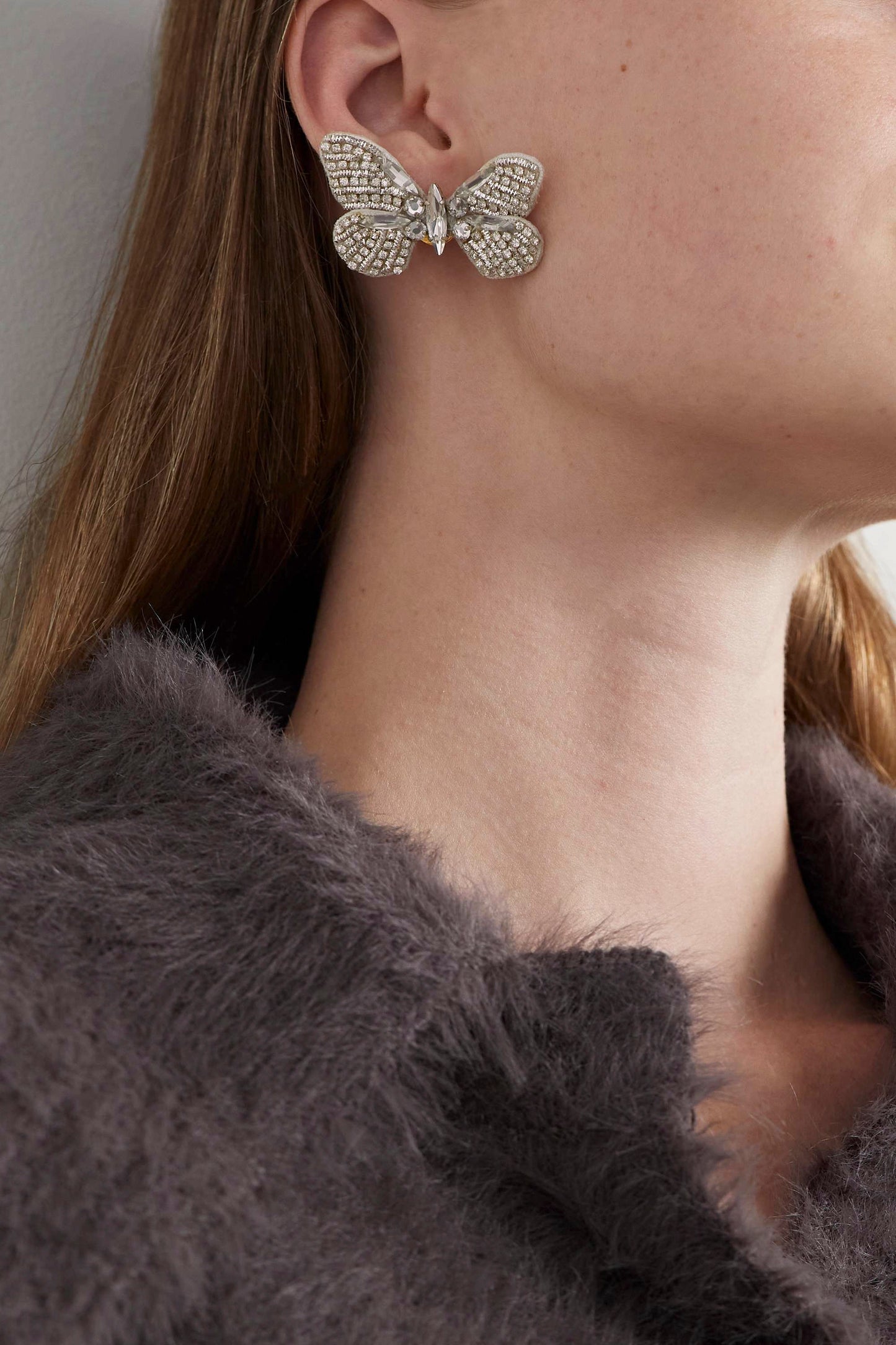 PARTY BUTTERFLY EARRINGSINGS