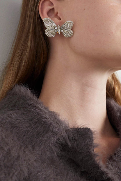 PARTY BUTTERFLY EARRINGSINGS
