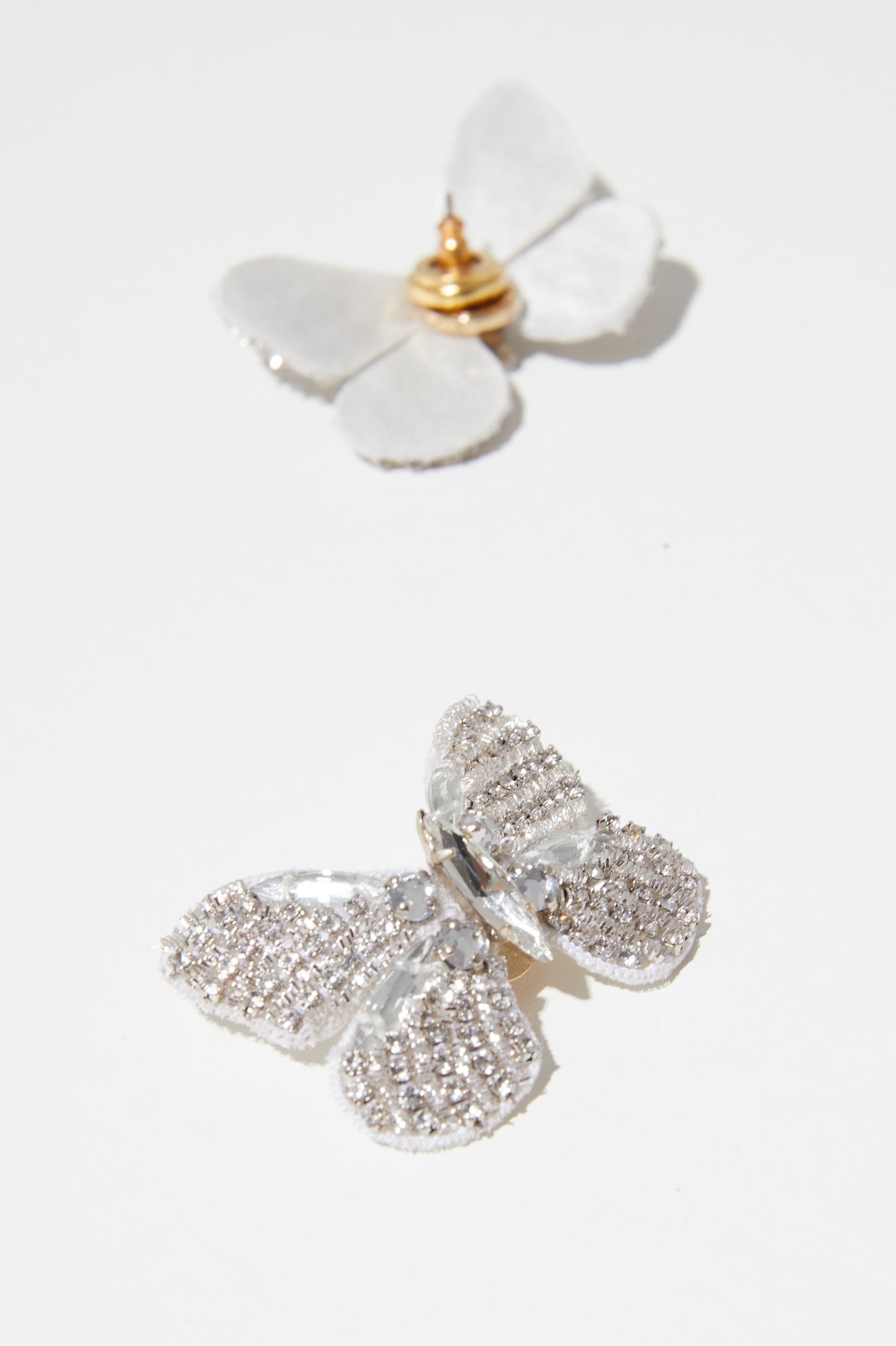 PARTY BUTTERFLY EARRINGSINGS