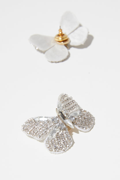 PARTY BUTTERFLY EARRINGSINGS