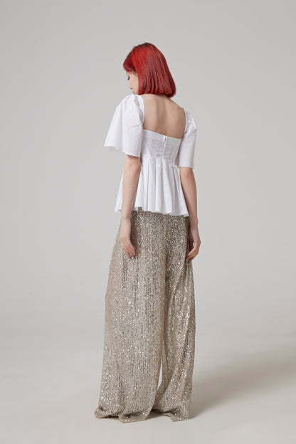 HIGH WAISTED PANTS