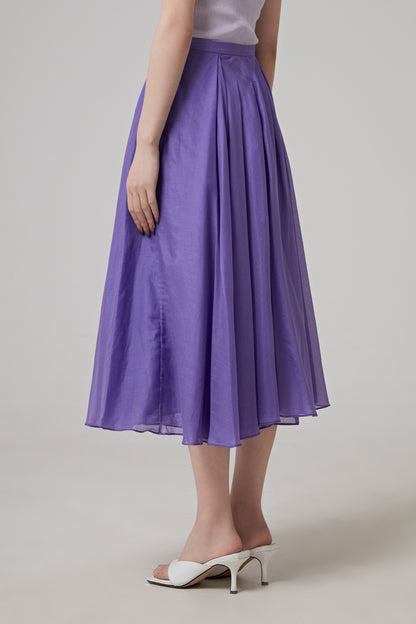 ROUND SKIRT