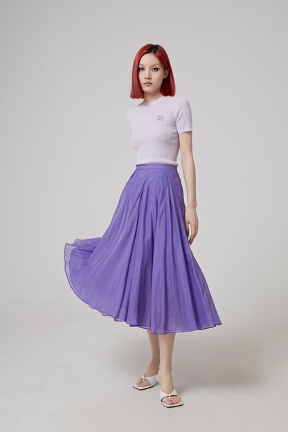 ROUND SKIRT