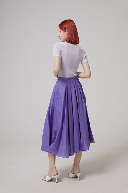 ROUND SKIRT