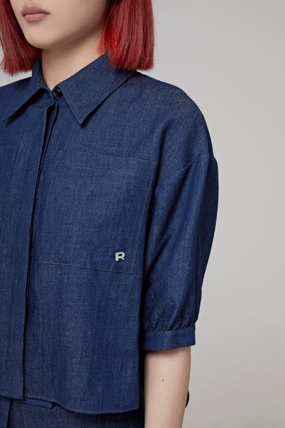 SHORT SLEEVES SHIRT