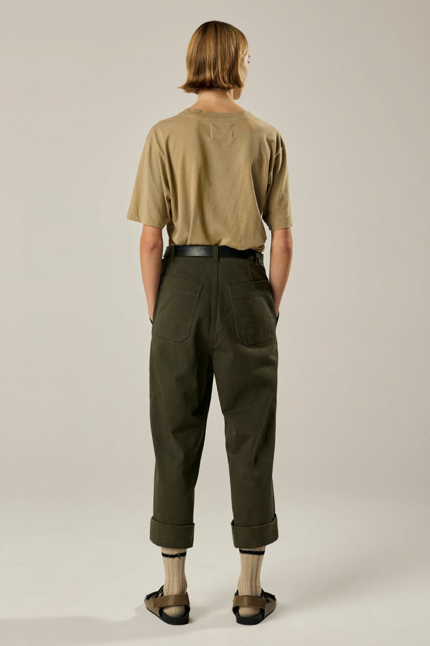 MHL SIMPLE T-SHIRT