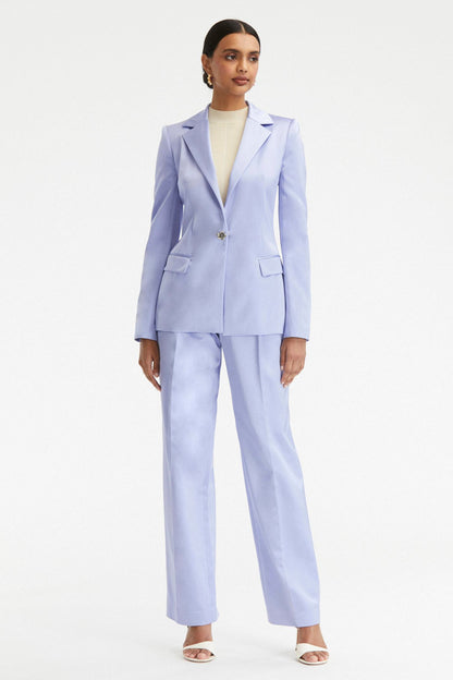 Seam Details SATIN PA