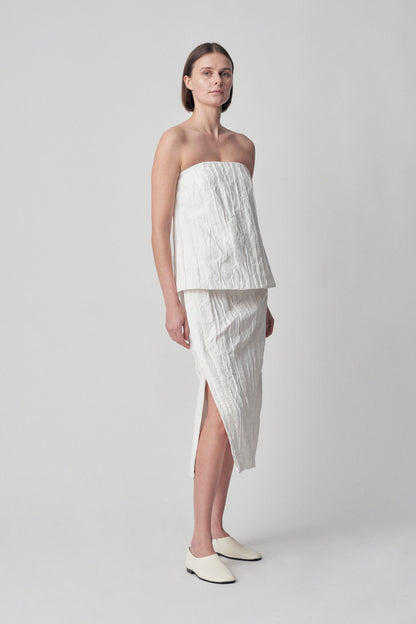 SS SLIT SKIRT