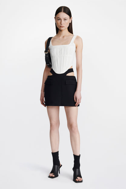 JERSEY CORSET