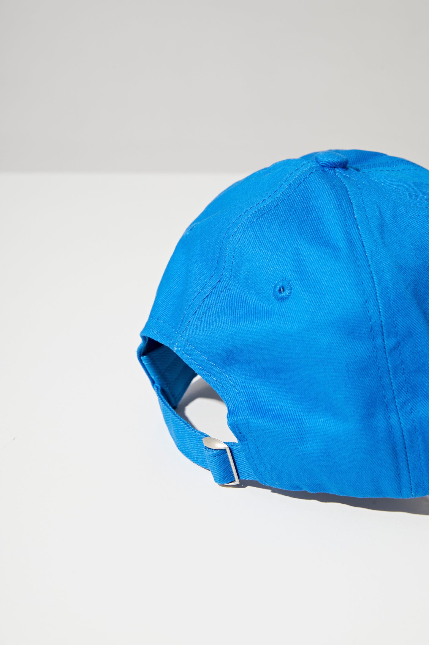 CURSIVE LOGO HAT