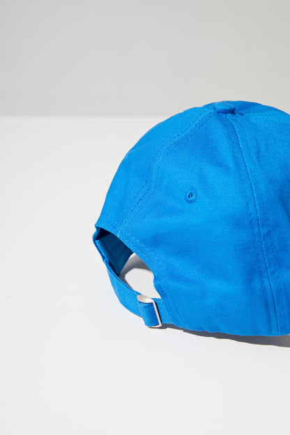 CURSIVE LOGO HAT