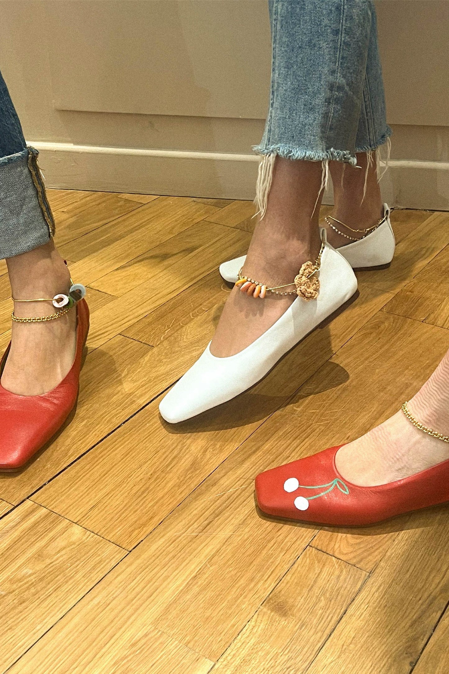 BALLERINA CO AUGUSTA