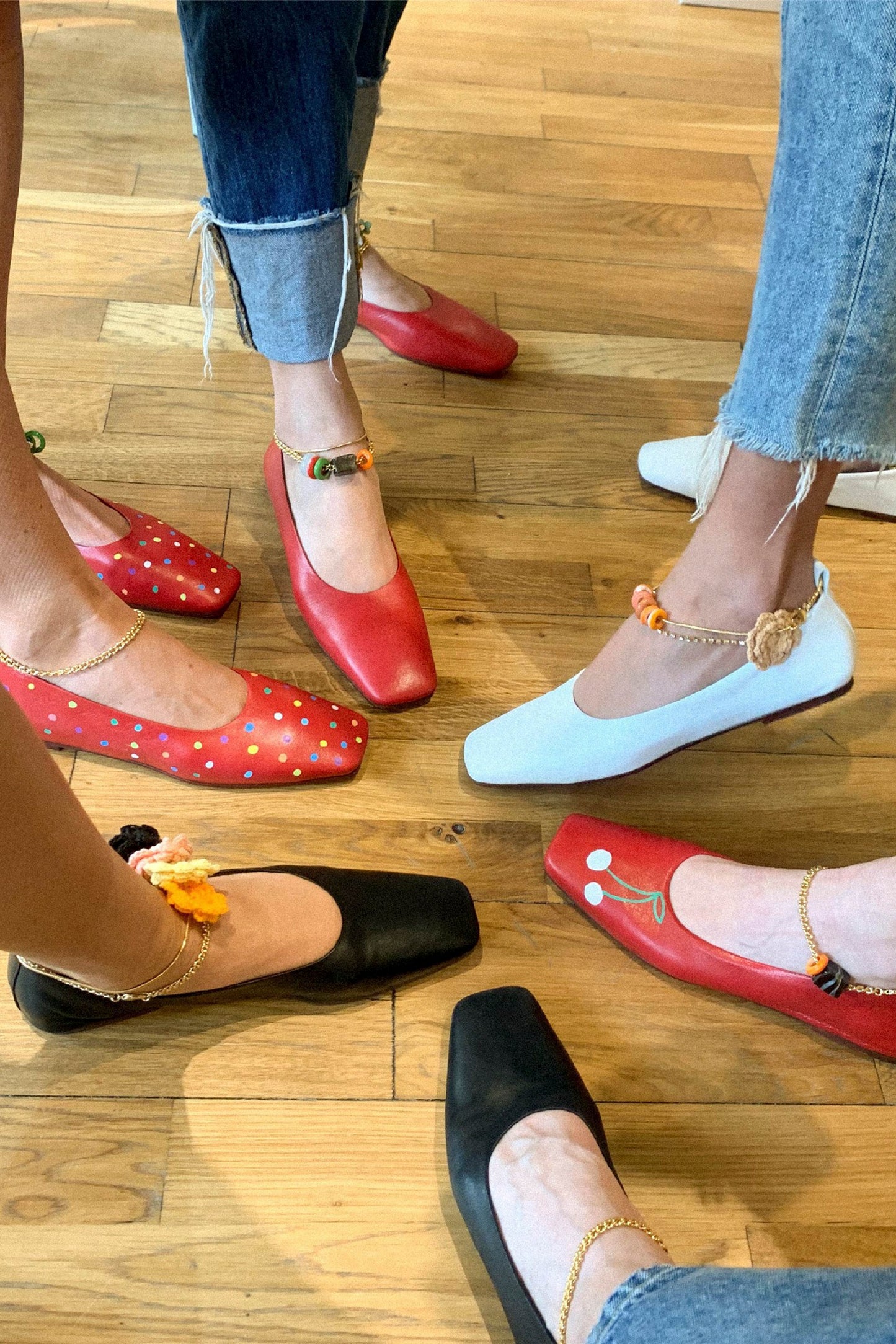 BALLERINA CO AUGUSTA