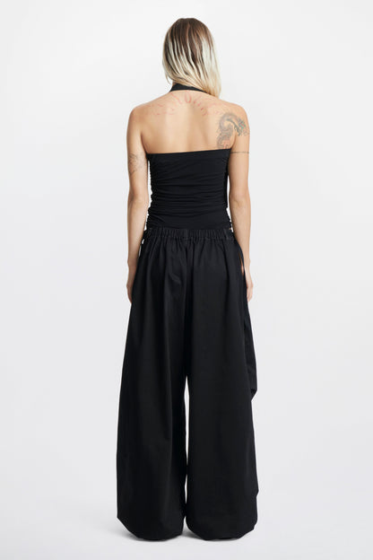 OVERSIZED FLIGHT PANT