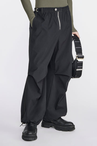 OVERSIZED FLIGHT PANT