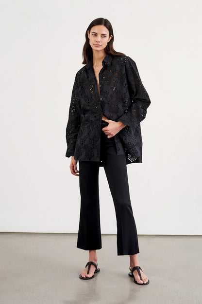 CROPPED CORETTE PANT