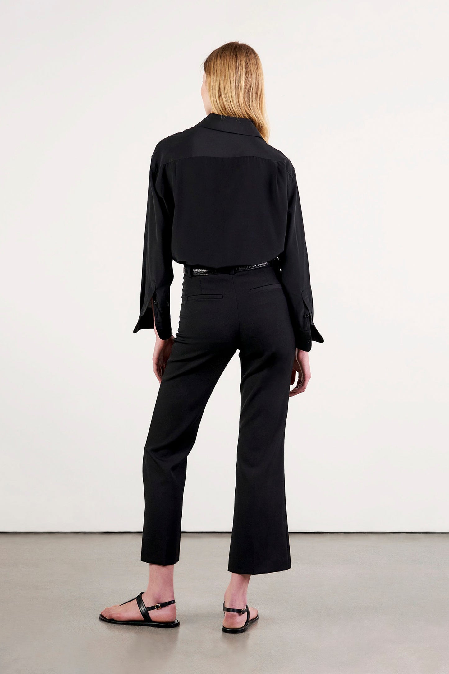 CROPPED CORETTE PANT