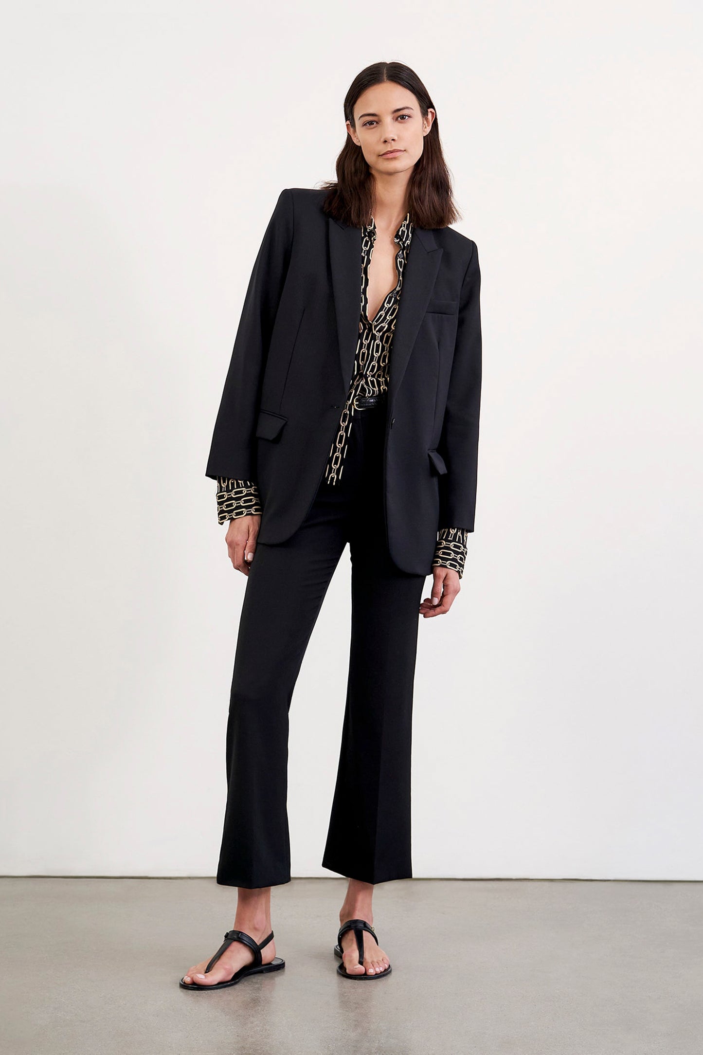 CROPPED CORETTE PANT