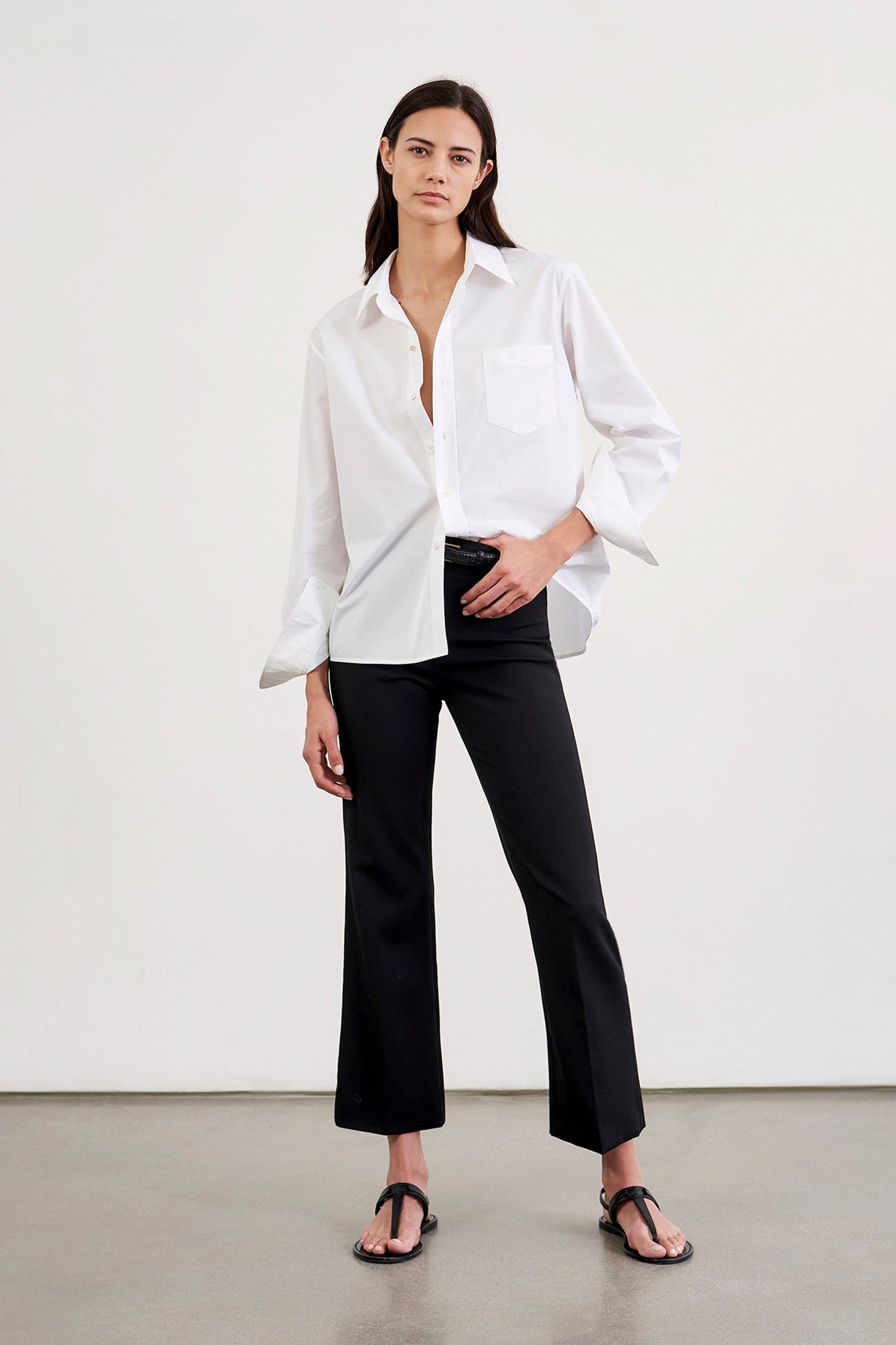 CROPPED CORETTE PANT
