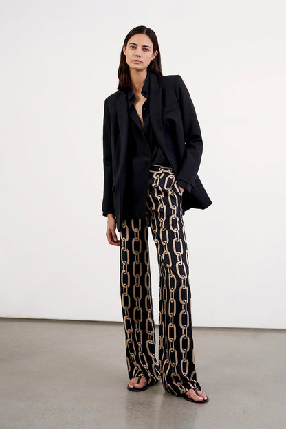 GERMAIN SILK PANT