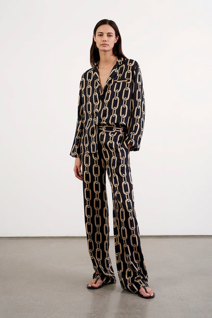 GERMAIN SILK PANT