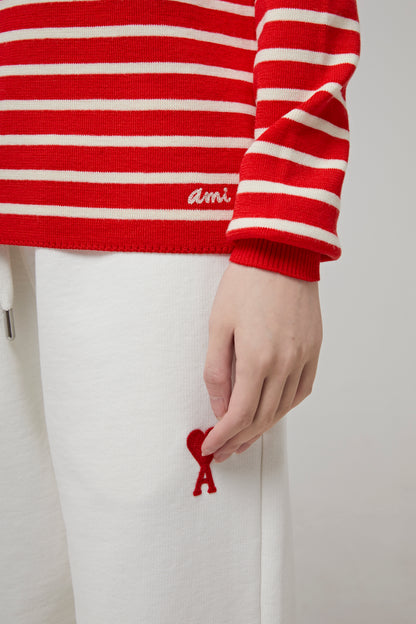 CREWNECK SAILOR SWEATER