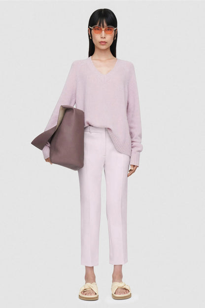 BING COURT-PANT-GABARDINE STR