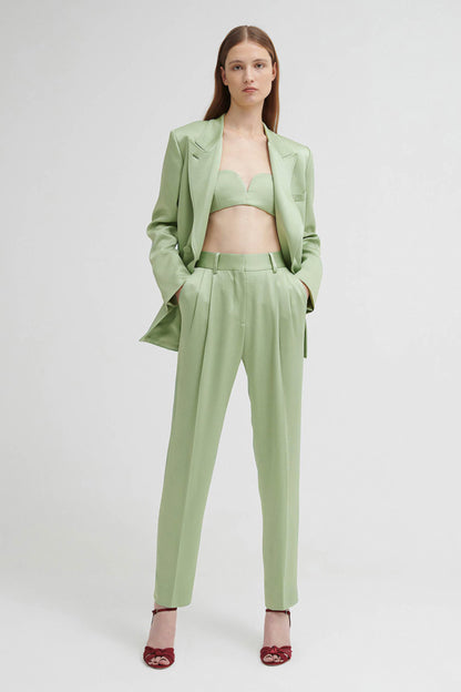 Novalis Pistacho Banker Pants