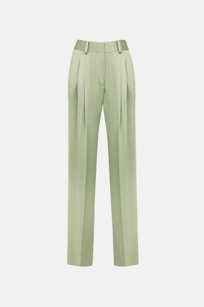 Novalis Pistacho Banker Pants