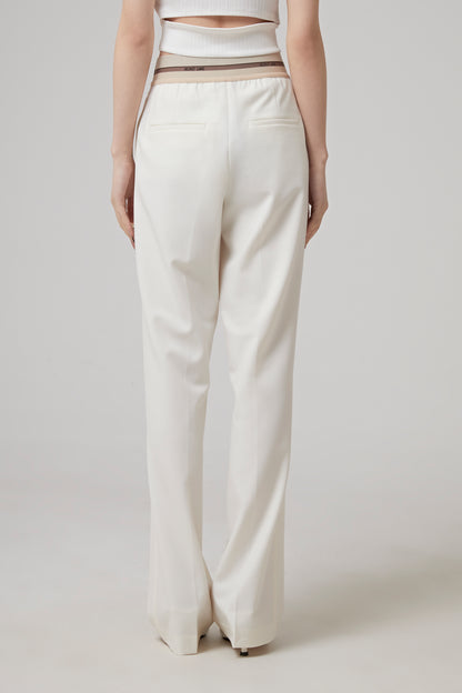 PULL ON SUIT PNT.STR