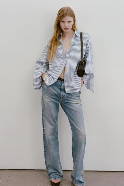 MAEL OVERSIZED SHIRT