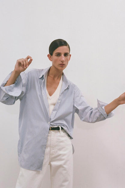 MAEL OVERSIZED SHIRT