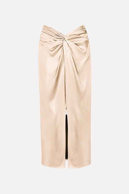 Novalis Ivory Konik Skirt