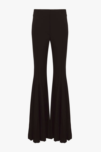 Viscose Suiting Wide Leg Pants
