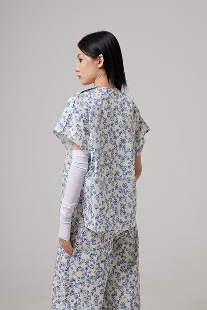 BOTTONE SHOULDER TOP