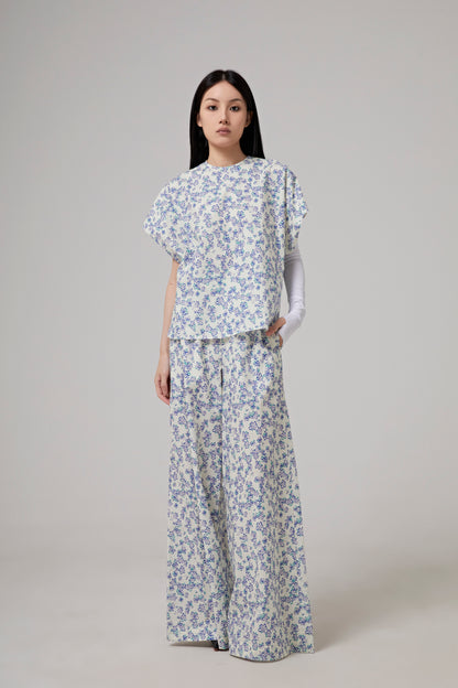 BOTTONE SHOULDER TOP