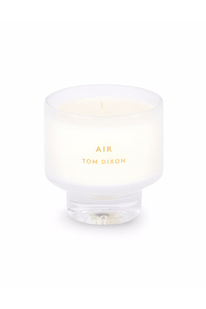 ELEMENTS MEDIUM CANDLE （WHITE）
