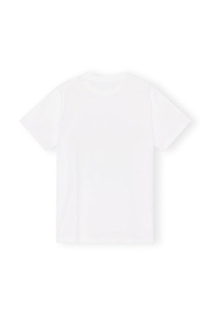 BASIC JERSEY RAINBOW RELAXED TSHIRT