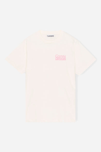 BASIC JERSEY LOVECLUB RELAXED TSHIRT
