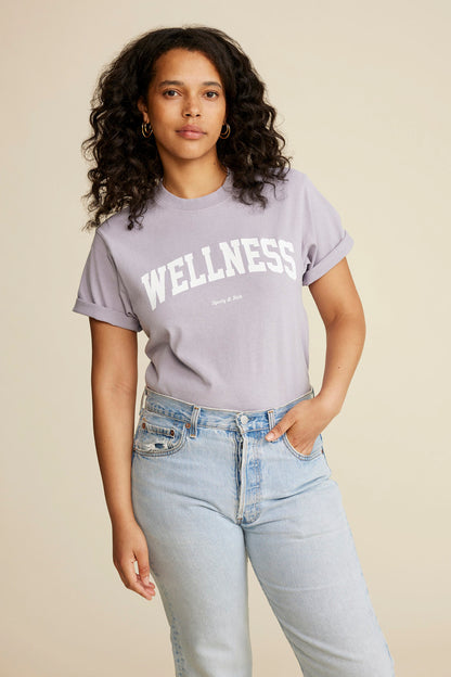WELLNESS IVY T SHIRT FADED