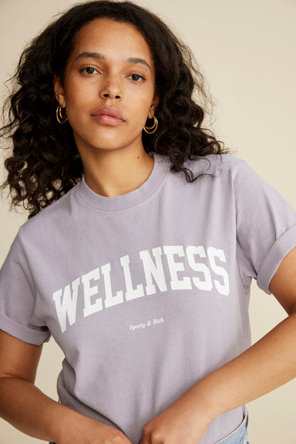 WELLNESS IVY T SHIRT FADED